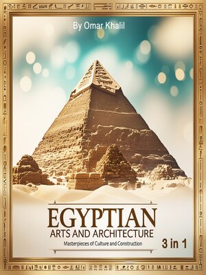 cover image of Egyptian Arts and Architecture